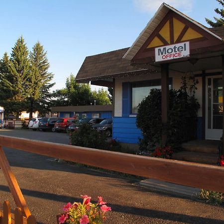 Blue Mountain Motel พินเชอร์ ครีก ภายนอก รูปภาพ
