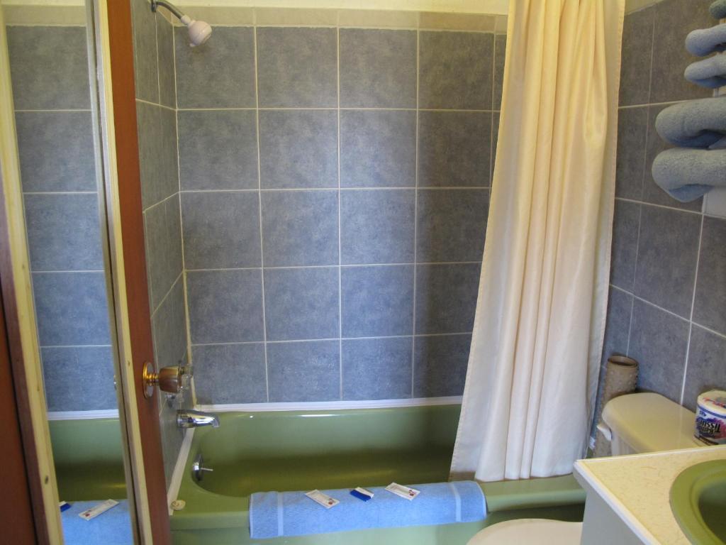 Blue Mountain Motel พินเชอร์ ครีก ห้อง รูปภาพ