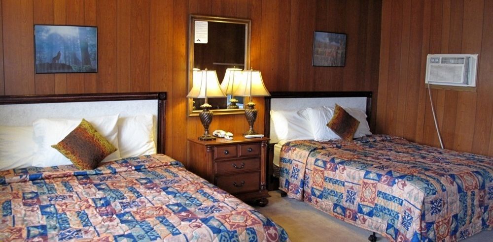 Blue Mountain Motel พินเชอร์ ครีก ภายนอก รูปภาพ