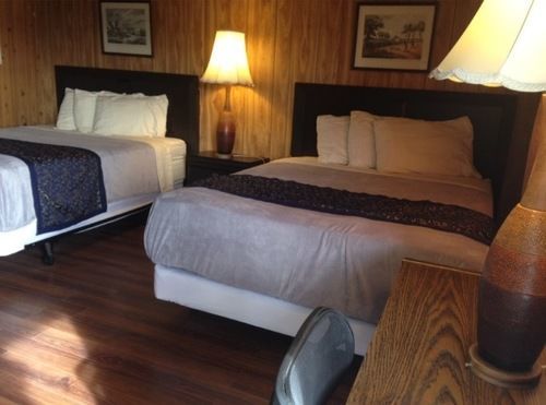 Blue Mountain Motel พินเชอร์ ครีก ภายนอก รูปภาพ